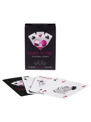 Tease & Please - Kama Sutra Speelkaarten