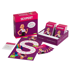 Tease & Please - Sexpert Erotic Quiz Game - Knowledge Challenge on Love & Sexuality