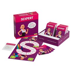 Tease & Please - Sexpert Erotisch Vragenspel - Kennisquiz over Liefde & Seksualiteit