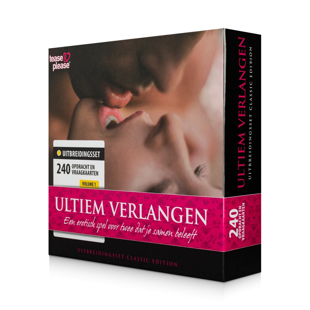 Ultiem Verlangen - Uitbreidingsset Ultiem Verlangen - Uitbreidingsset