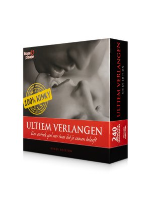 Ultiem Verlangen - Kinky Edition Kaartspel