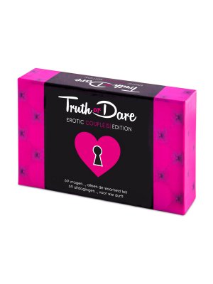 Truth or Dare - Erotische Editie