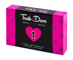 Truth or Dare Erotic Couples Edition NL