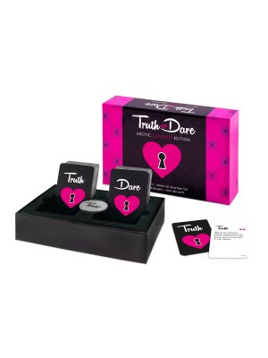Truth or Dare - Erotische Editie