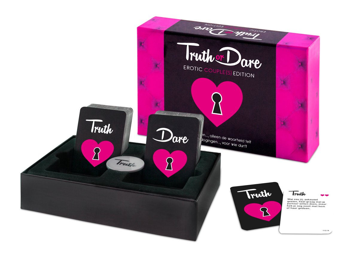 Truth or Dare - Erotische Editie