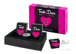 Truth or Dare Édition Érotique pour Couples NL