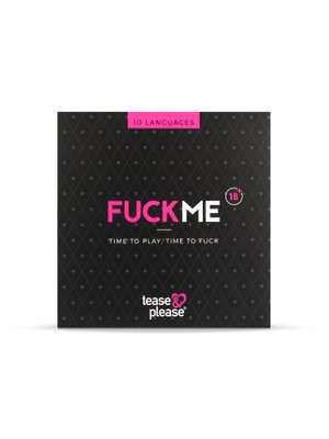 Tease & Please - Fuck Me Spel