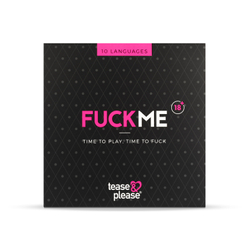 Tease & Please - Fuck Me Game