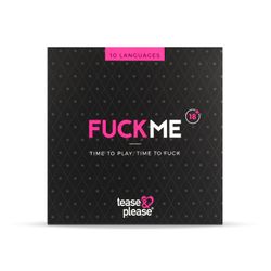 Tease & Please - Fuck Me Game