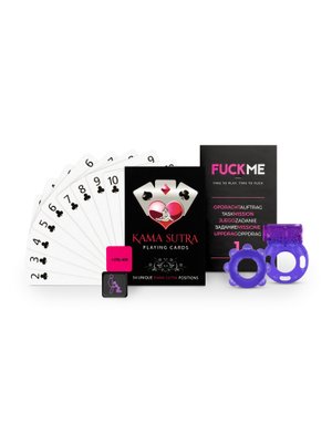 Tease & Please - Fuck Me Spel