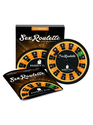 Sex Roulette - Naughty Play