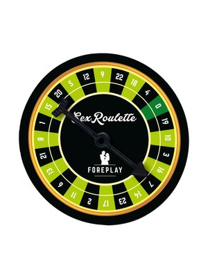 Tease & Please - Sex Roulette Foreplay
