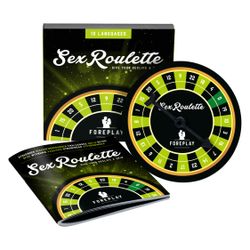 Tease & Please - Sex Roulette Foreplay