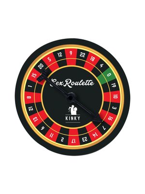 Tease & Please - Sex Roulette Kinky