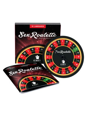 Tease & Please - Sex Roulette Kinky