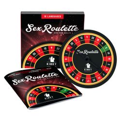 Tease & Please - Ruleta Sexual Kinky