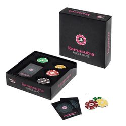 Juego de poker Kama Sutra