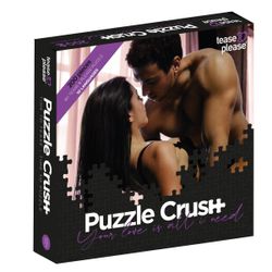 Puzzle Crush Your - Love is All I Need