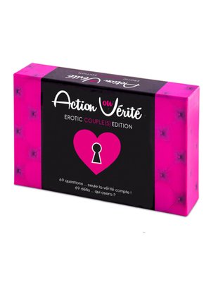 Truth or Dare Franse Editie