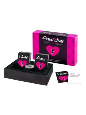 Truth or Dare Franse Editie