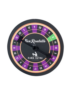 Tease & Please - Sex Roulette Kamasutra