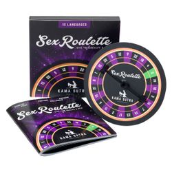 Tease & Please - Ruleta Sexual Kama Sutra