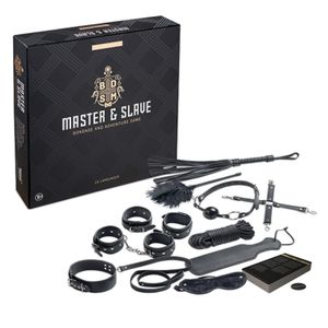 Master & Slave (Meister & Sklave) Edition Deluxe (NL-EN-DE-FR-ES-IT-SE-NO-PL-RU)