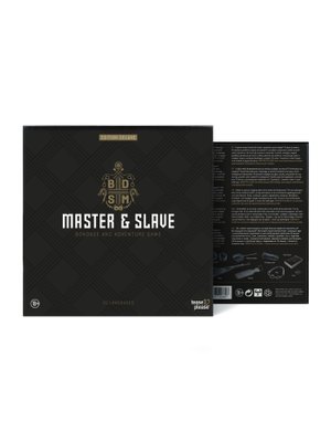Master & Slave Edition Deluxe (NL-EN-DE-FR-ES-IT-SE-NO-PL-RU)