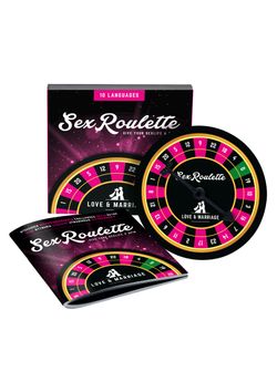 Sex Roulette Love & Marriage (NL-DE-EN-FR-ES-IT-PL-RU-SE-NO)