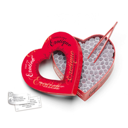 Heart Full of Eroticism - Exciting Tasks NL- FR