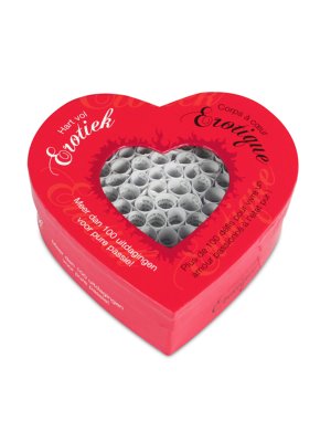 Hart vol Erotiek - Spannende Opdrachten