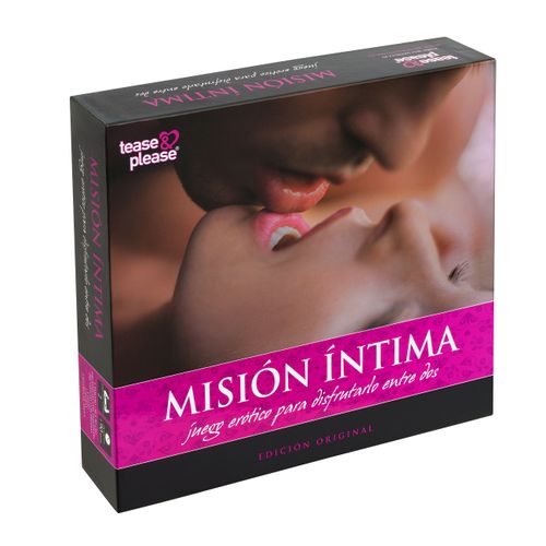 Misión Íntima 