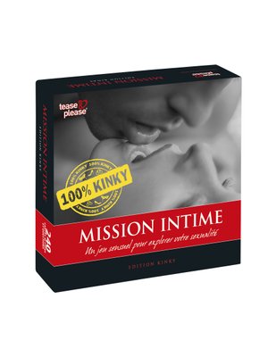 Mission Intime FR