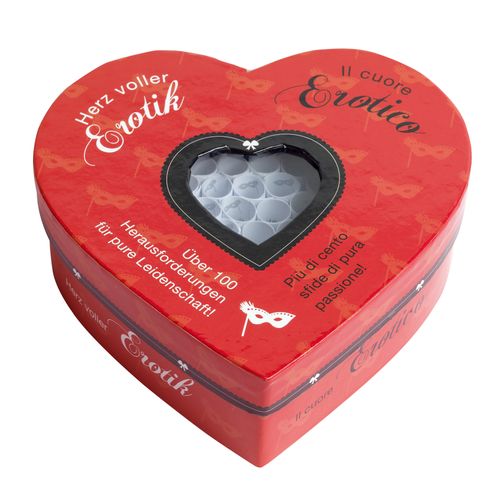 Tease & Please - Cuore Pieno di Eros DE-IT