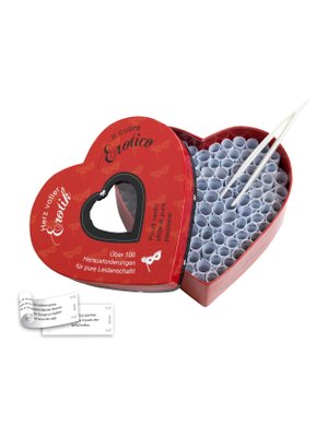 Tease & Please - Hart Vol Erotiek DE-IT