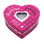 Hart vol romantiek & Corps a coeur romantique (NL-FR)