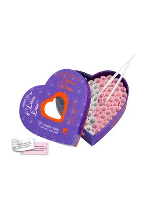 Tease & Please - Hart Vol Liefde & Verlangen