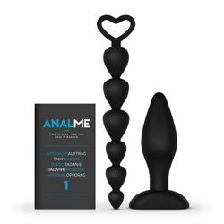Tease & Please - Time to Play Anal Me
