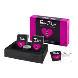 Tease & Please - Erotic Truth or Dare - Couples Edition (EN)