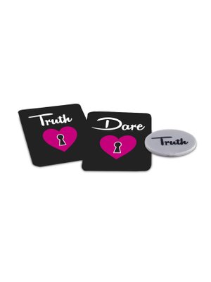 Tease & Please - Erotische Truth or Dare - Koppels Editie (EN)
