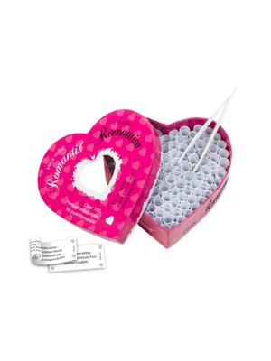 Tease & Please – Erotic Heart Mini – Duits & Italiaans