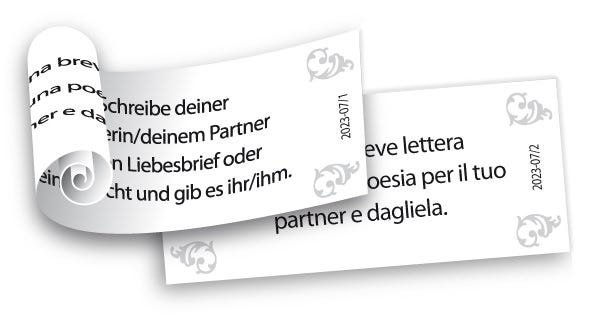 Hart vol Romantiek