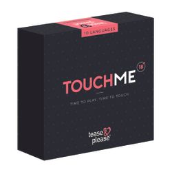 TOUCH ME Time to play, time to touch game