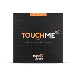 Tease & Please - Time To Play, Time To Touch Game