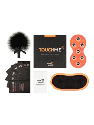 Tease & Please - Time To Play, Time To Touch Spel