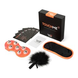 Tease & Please - Jeu Time To Play, Time To Touch