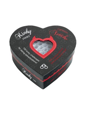 KINKY HEART & CORAZON FETICHE (EN-ES)