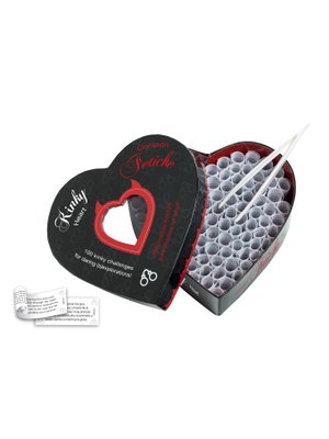 KINKY HEART & CORAZON FETICHE (EN-ES)