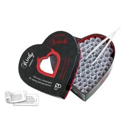 Tease & Please – KINKY HEART Spiel – 100 Fetish Challenges (EN-ES)