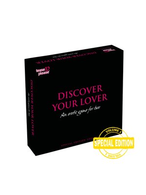 Discover Your Lover Speciale Editie (EN)